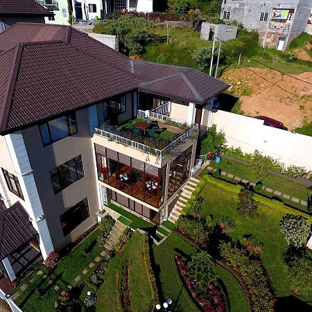 Glory Bush Boutique Villa Nuwara Eliya Exteriér fotografie
