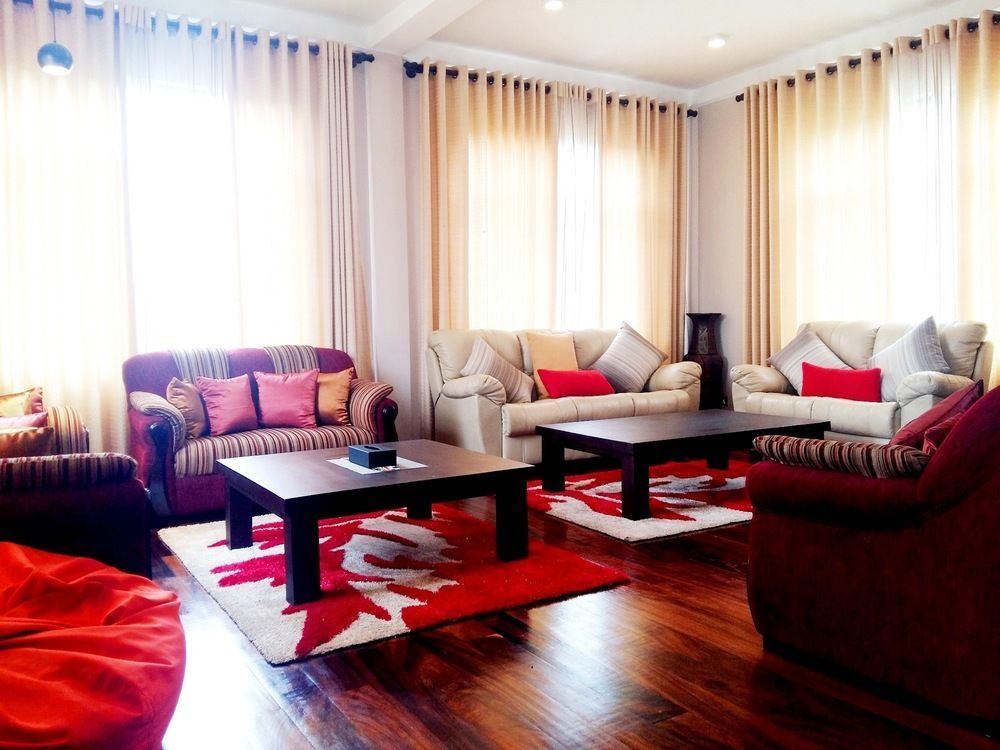 Glory Bush Boutique Villa Nuwara Eliya Exteriér fotografie