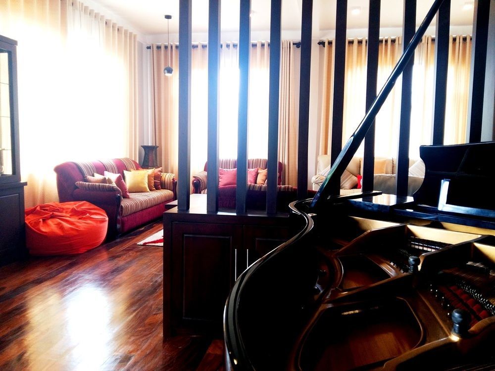 Glory Bush Boutique Villa Nuwara Eliya Exteriér fotografie