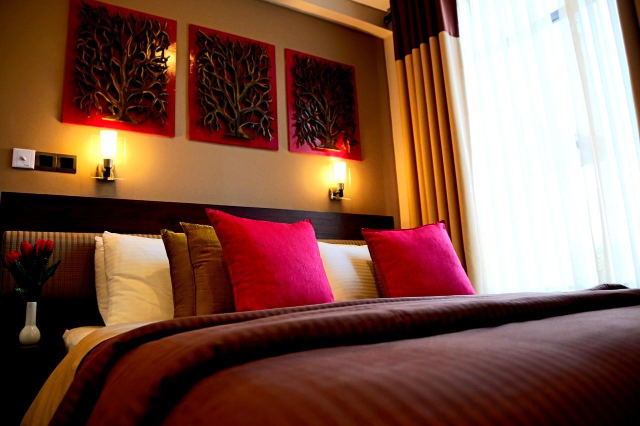 Glory Bush Boutique Villa Nuwara Eliya Exteriér fotografie