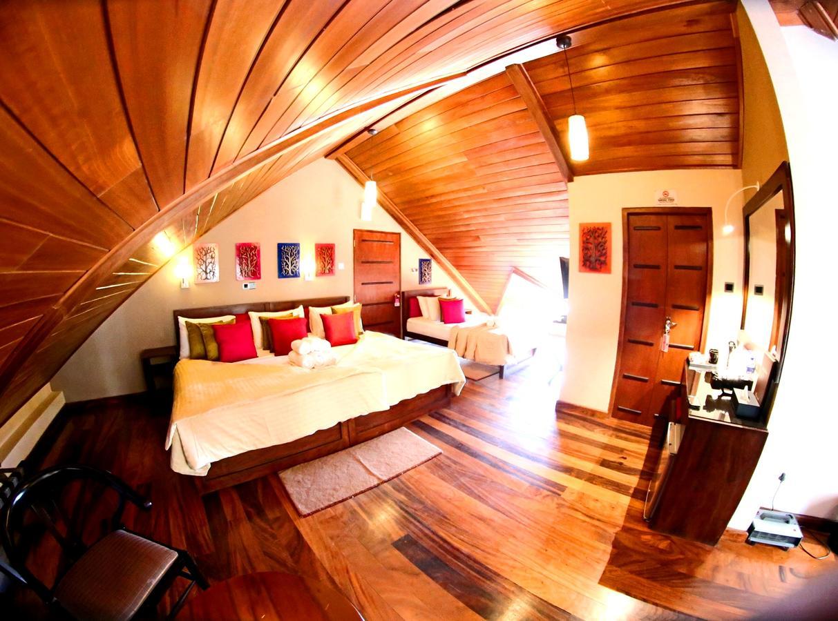 Glory Bush Boutique Villa Nuwara Eliya Exteriér fotografie
