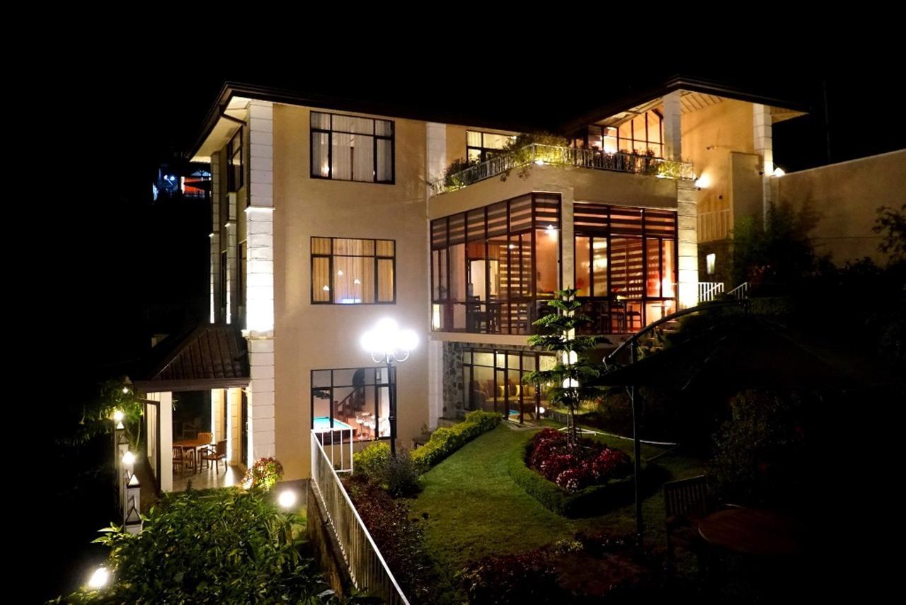 Glory Bush Boutique Villa Nuwara Eliya Exteriér fotografie