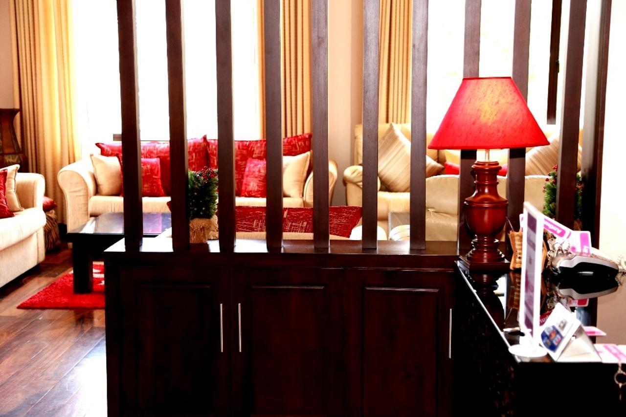 Glory Bush Boutique Villa Nuwara Eliya Exteriér fotografie