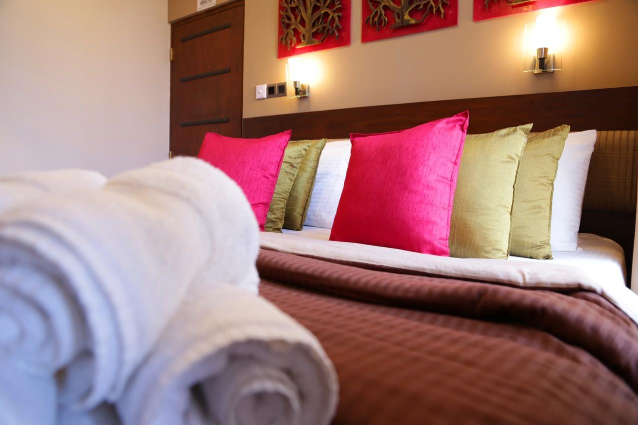 Glory Bush Boutique Villa Nuwara Eliya Exteriér fotografie
