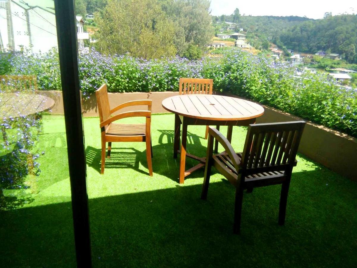 Glory Bush Boutique Villa Nuwara Eliya Exteriér fotografie