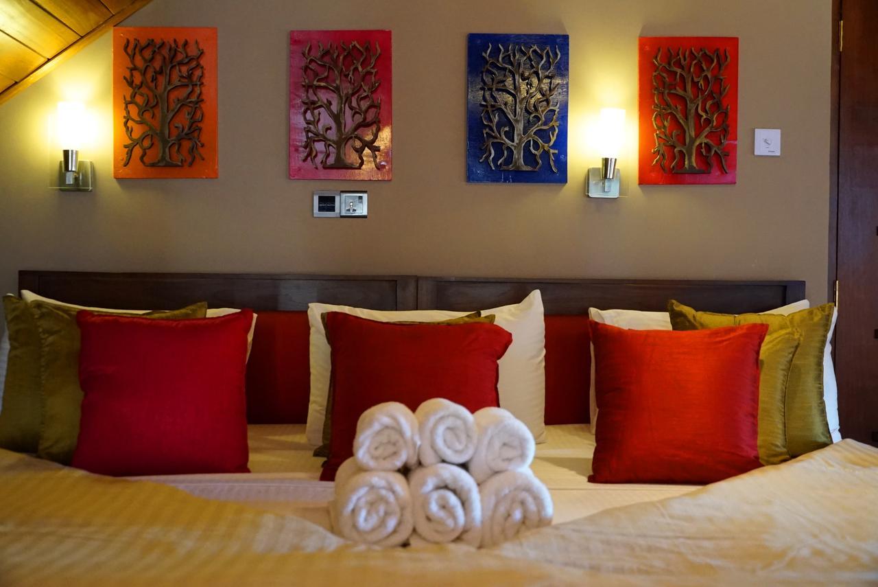 Glory Bush Boutique Villa Nuwara Eliya Exteriér fotografie
