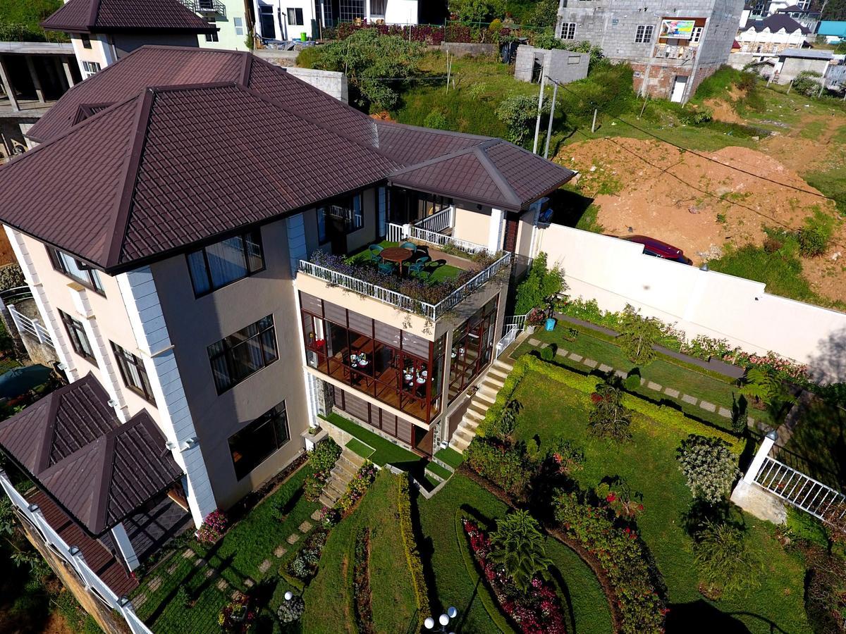 Glory Bush Boutique Villa Nuwara Eliya Exteriér fotografie