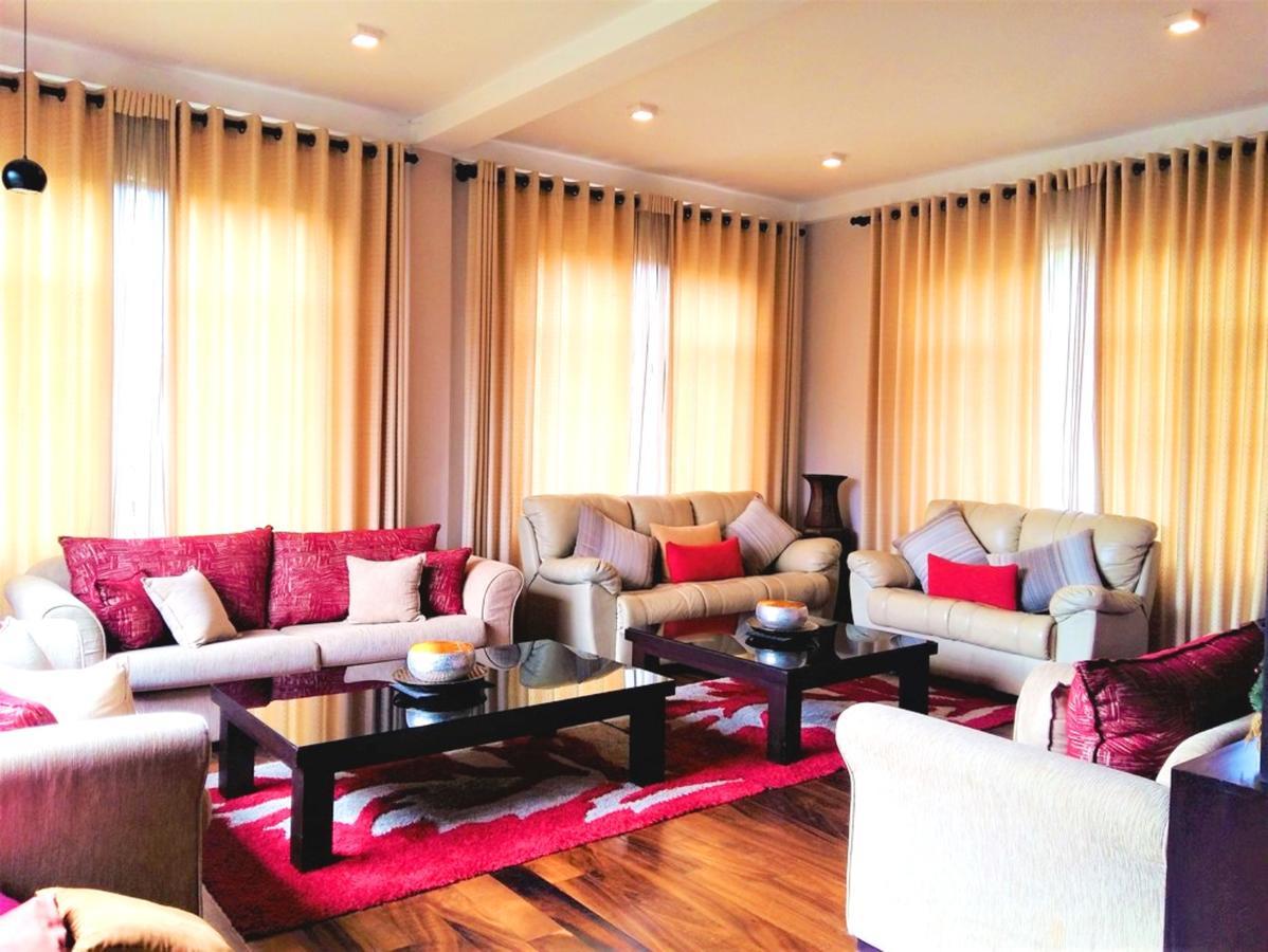 Glory Bush Boutique Villa Nuwara Eliya Exteriér fotografie