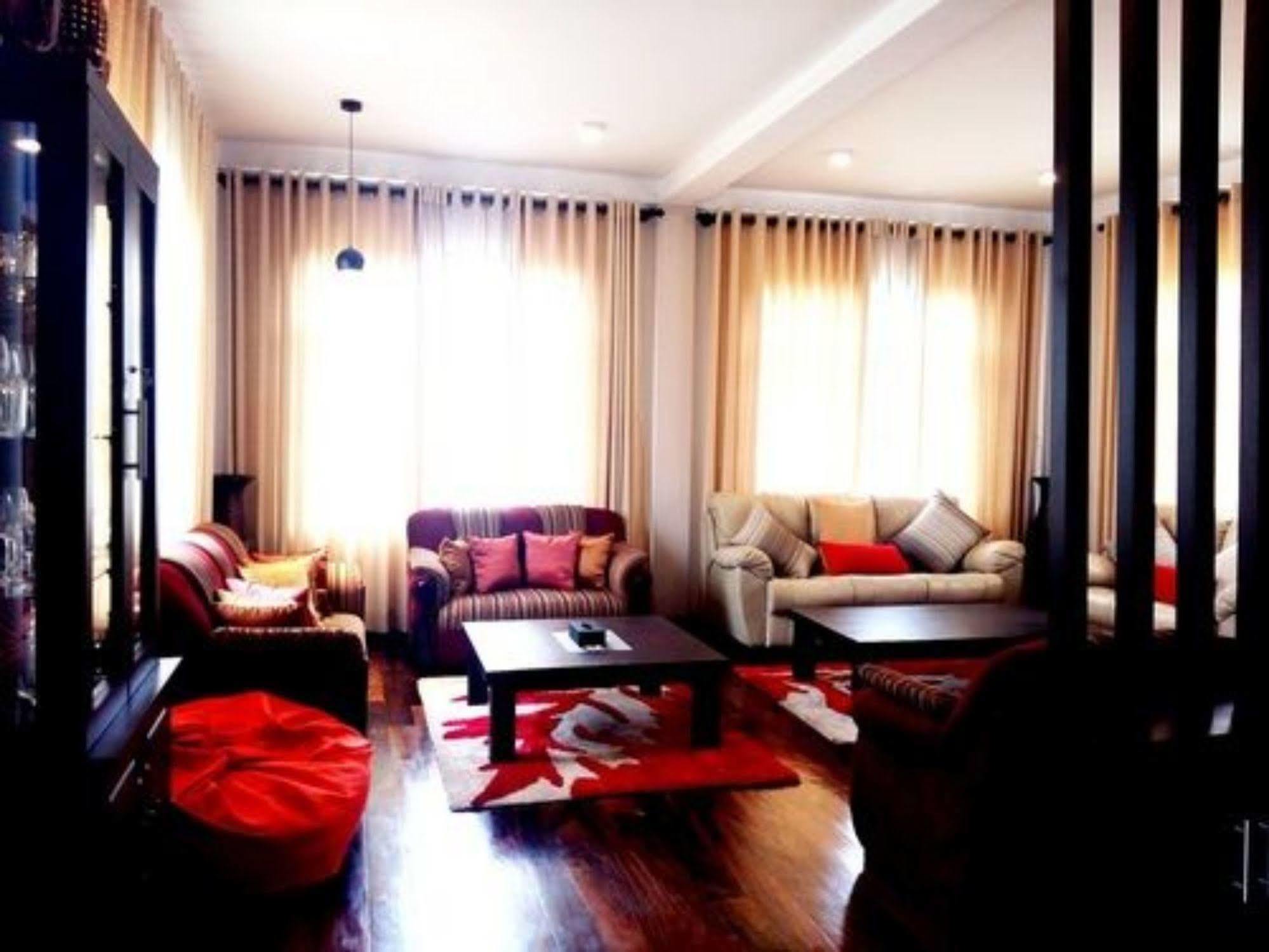 Glory Bush Boutique Villa Nuwara Eliya Exteriér fotografie