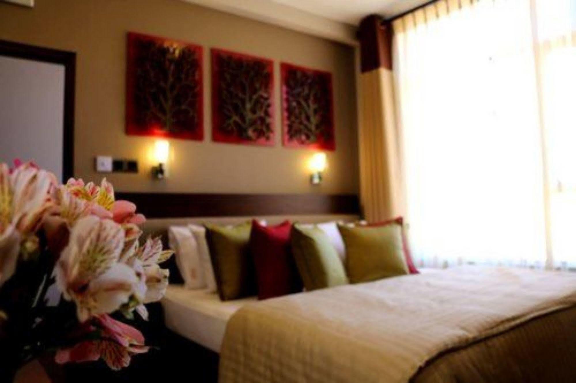 Glory Bush Boutique Villa Nuwara Eliya Exteriér fotografie