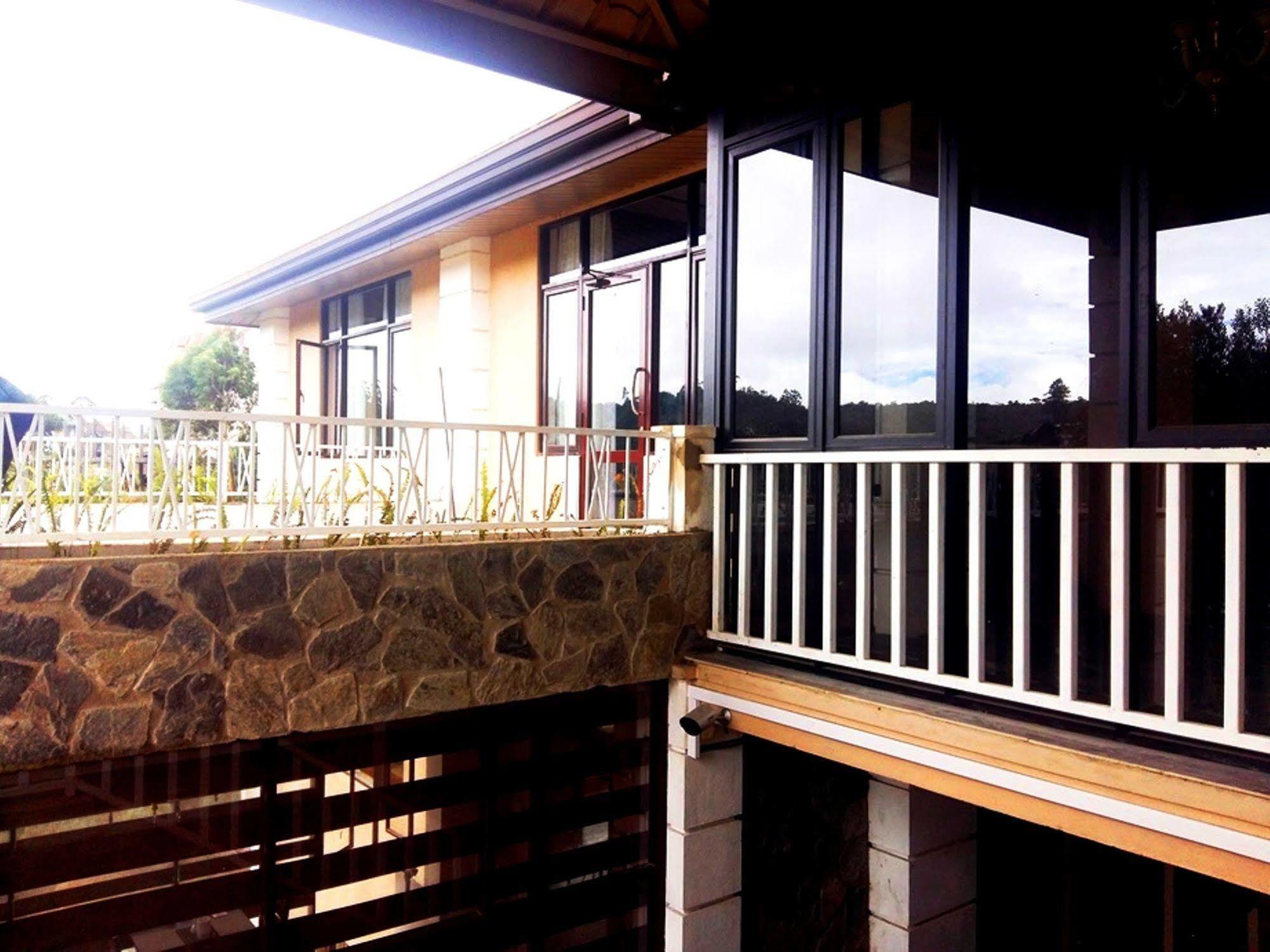 Glory Bush Boutique Villa Nuwara Eliya Exteriér fotografie