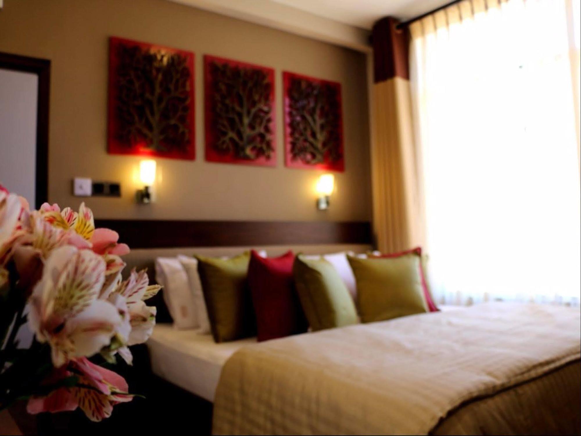 Glory Bush Boutique Villa Nuwara Eliya Exteriér fotografie