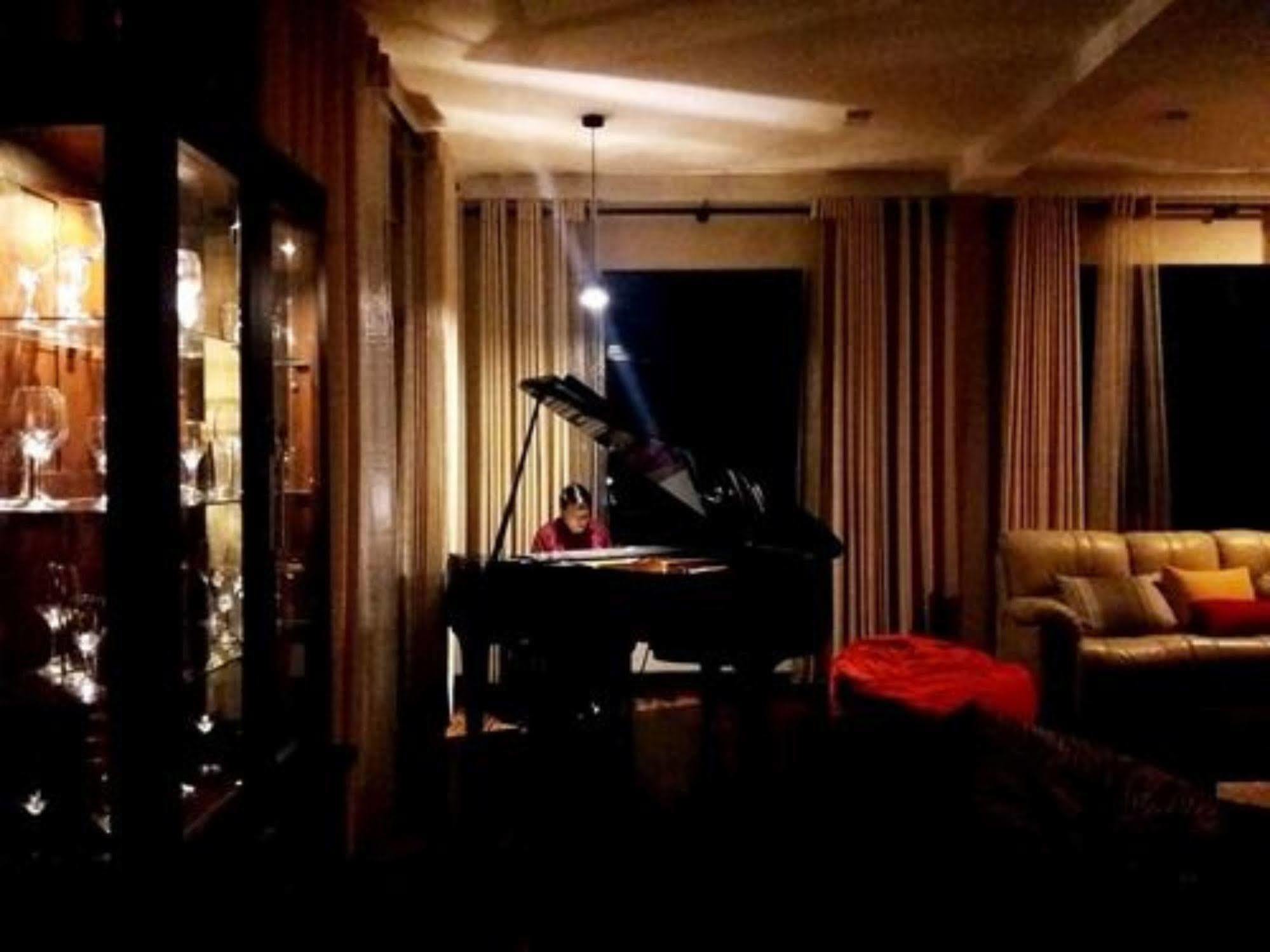 Glory Bush Boutique Villa Nuwara Eliya Exteriér fotografie