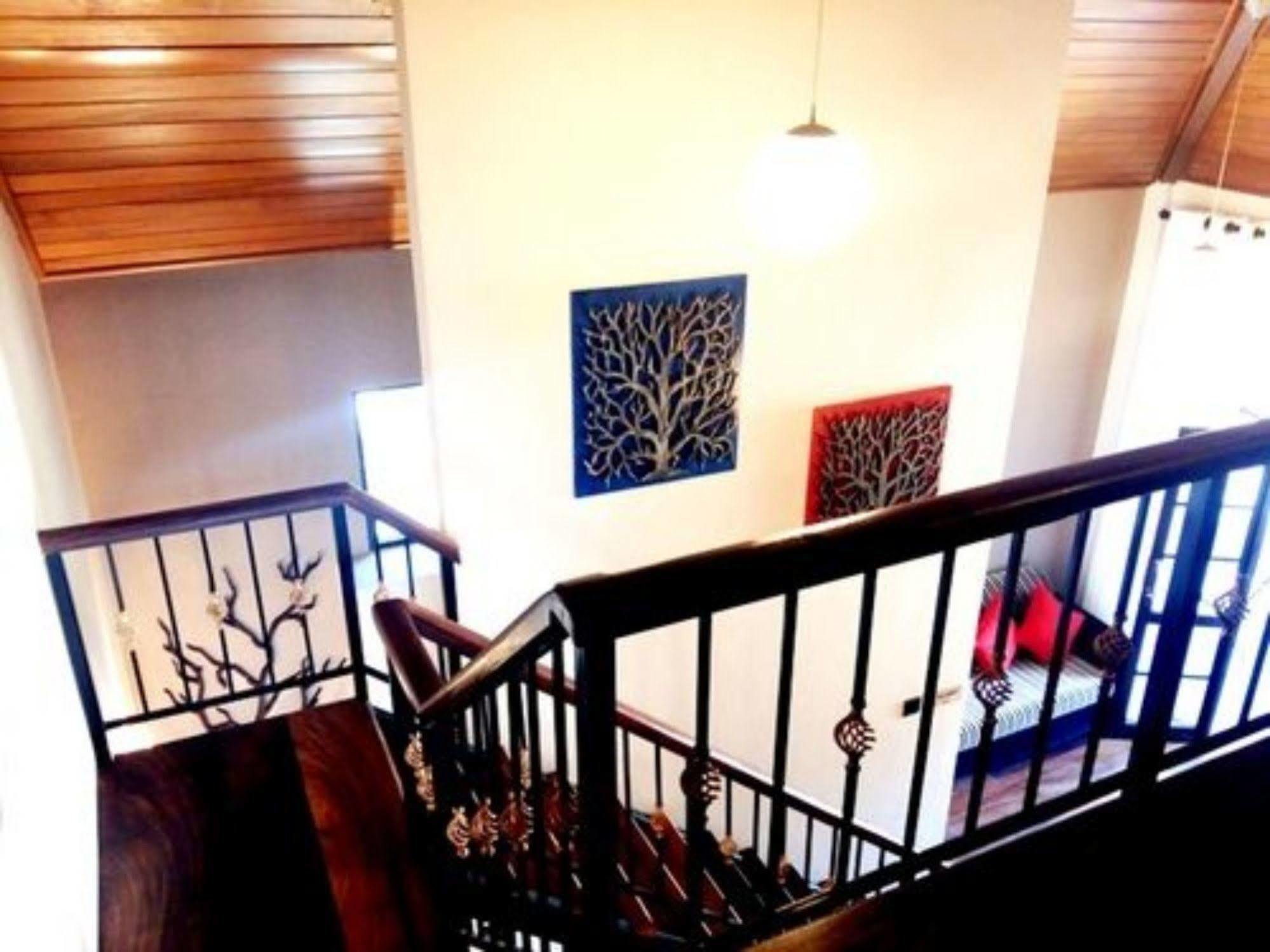 Glory Bush Boutique Villa Nuwara Eliya Exteriér fotografie