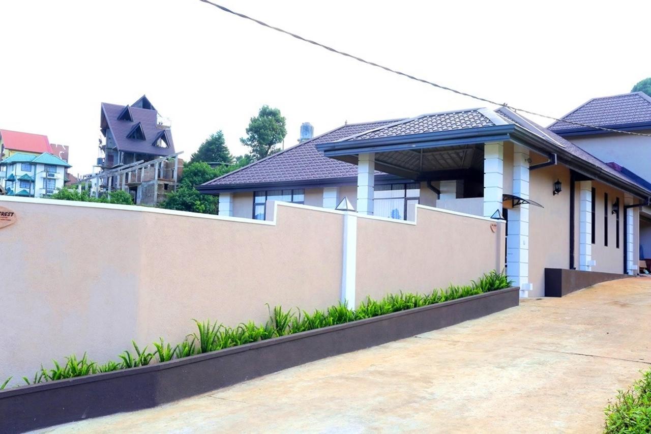 Glory Bush Boutique Villa Nuwara Eliya Exteriér fotografie