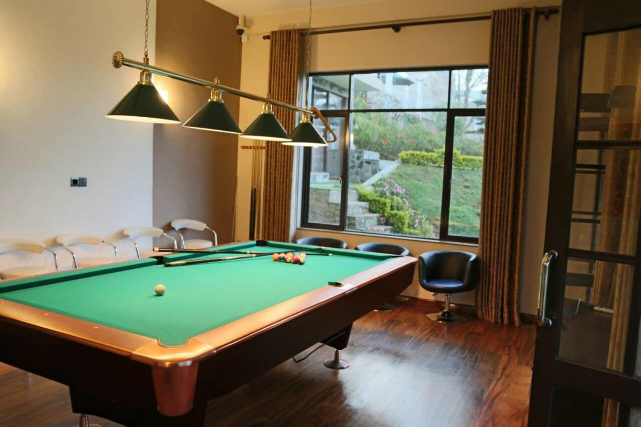 Glory Bush Boutique Villa Nuwara Eliya Exteriér fotografie
