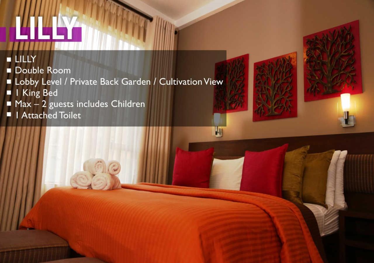 Glory Bush Boutique Villa Nuwara Eliya Exteriér fotografie