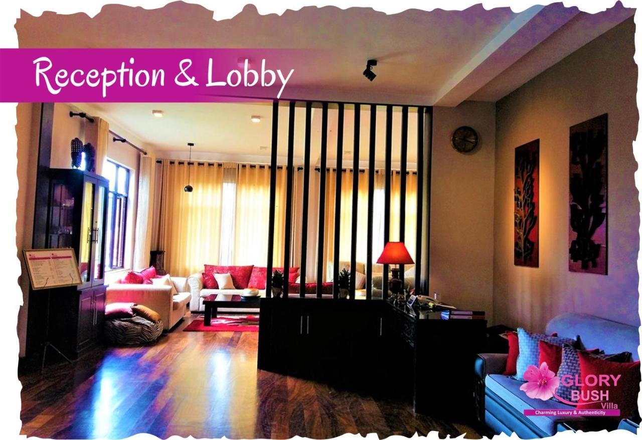 Glory Bush Boutique Villa Nuwara Eliya Exteriér fotografie