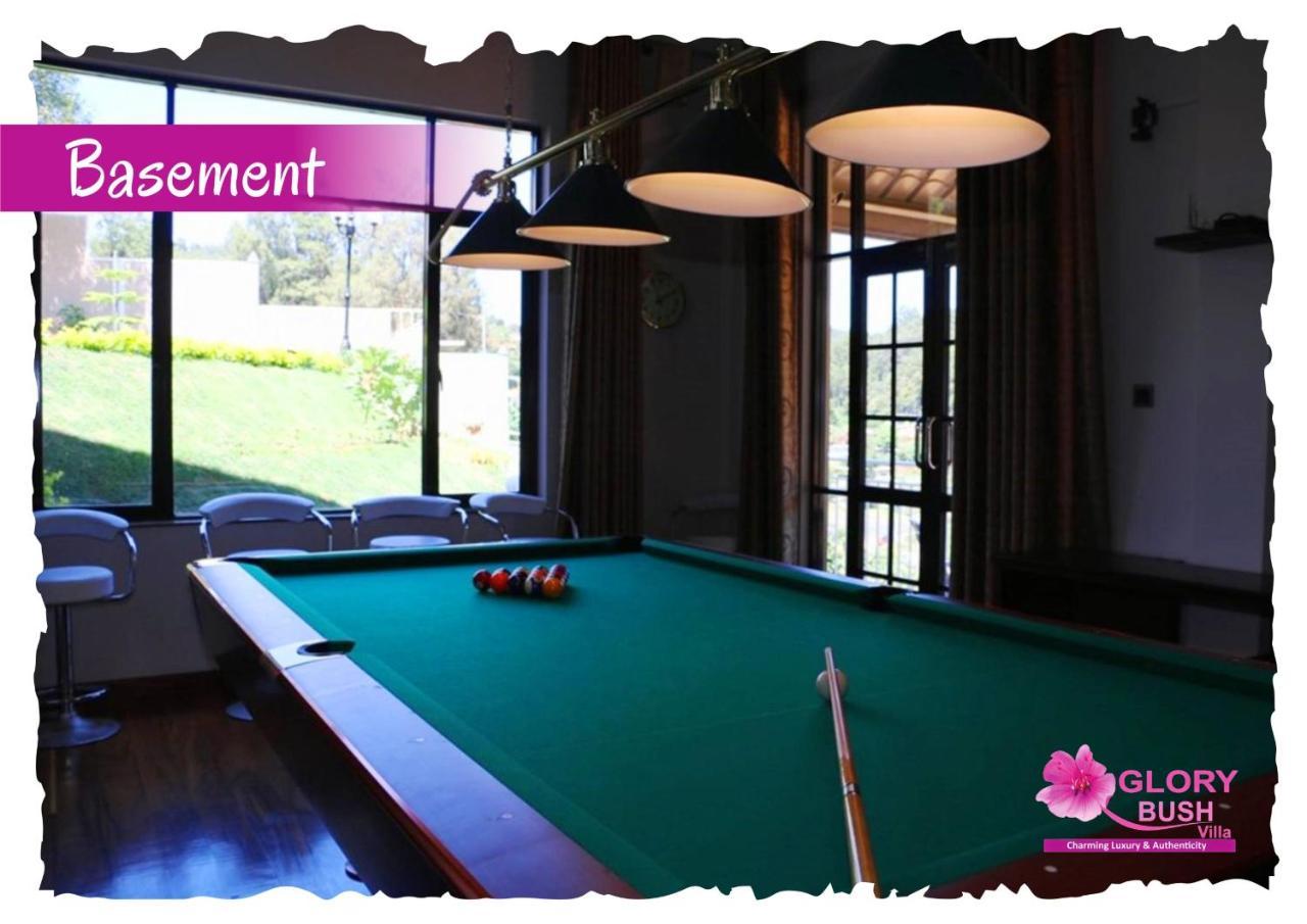 Glory Bush Boutique Villa Nuwara Eliya Exteriér fotografie
