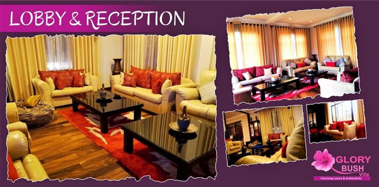 Glory Bush Boutique Villa Nuwara Eliya Exteriér fotografie